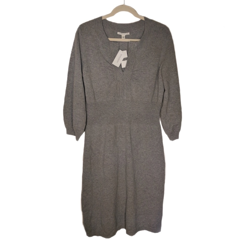 Banana Republic Wool Sweater Dress